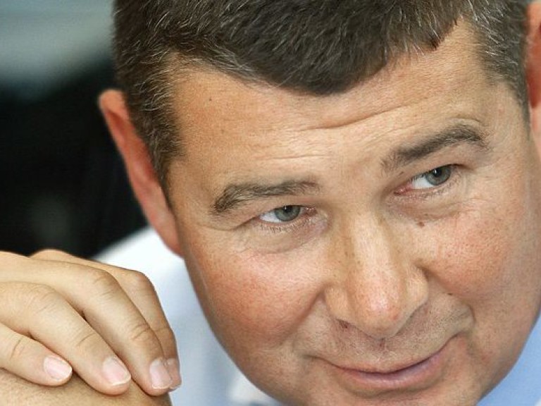ВАСУ признал законным лишение Онищенко депутатской неприкосновенности