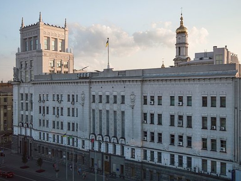 В прокуратуре рассказали, из-за чего проводят обыски в Харьковском горсовете