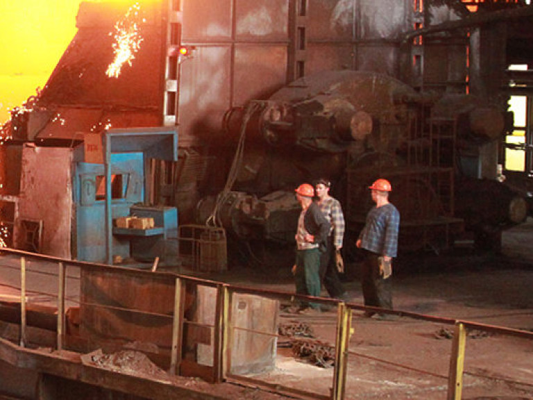 Блокада Донбасса: Краматорский ферросплавный завод находится на грани остановки
