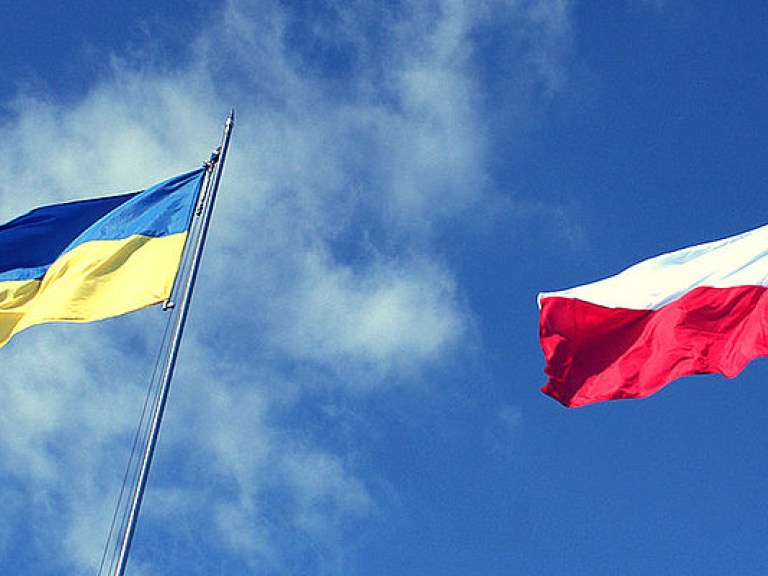 Украина и Польша подписали соглашение об обмене радиолокационными данными