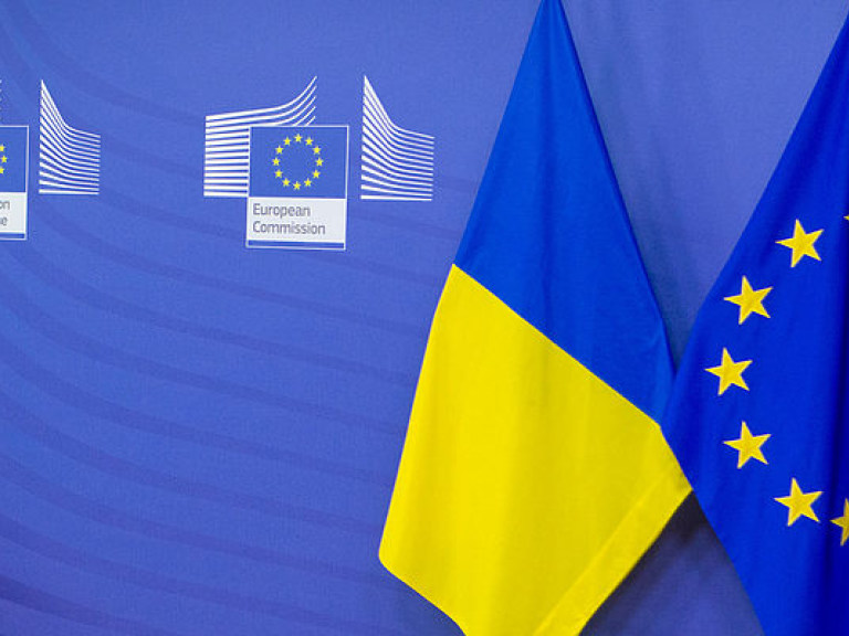 Парламент ратифицировал Соглашение с ЕС об участии Украины в программе Европейского союза