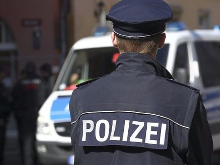 В Германии задержали террориста, который хотел взорвать полицейских и солдат