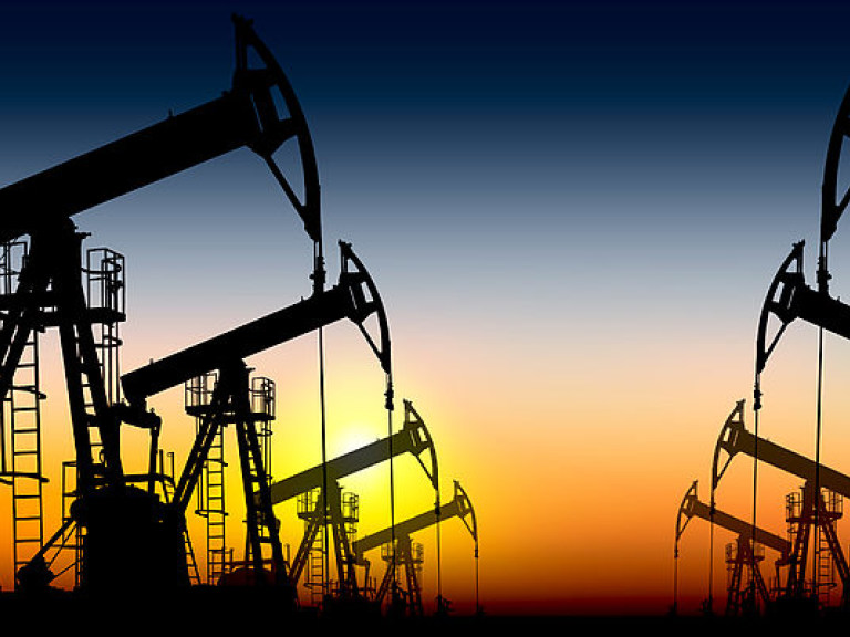 Цена нефти марки Brent составила 56,32 доллара за баррель
