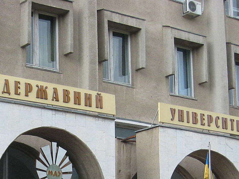 Украинские вузы смогут оплачивать только треть коммунальных услуг