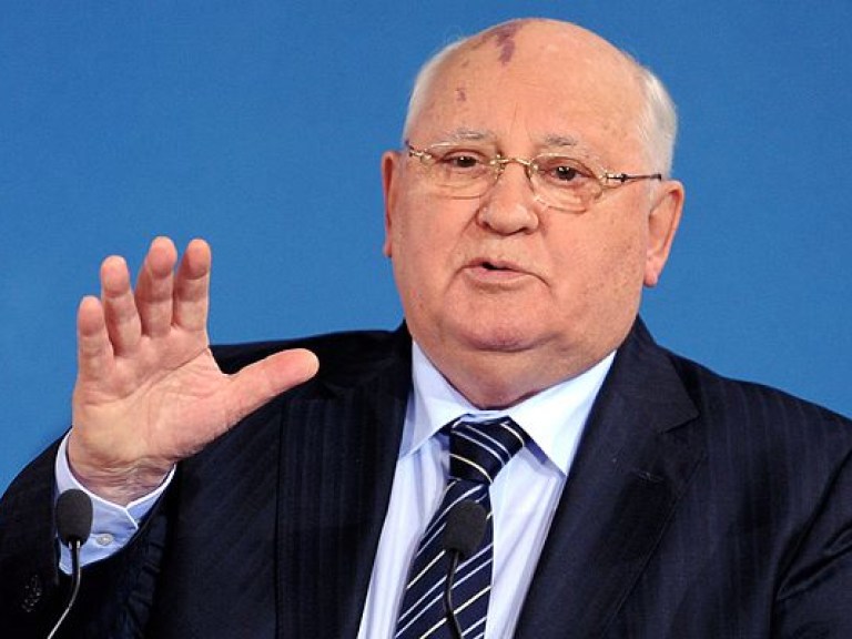 Михаил Горбачев выставил на продажу свою виллу в Германии &#8212; СМИ
