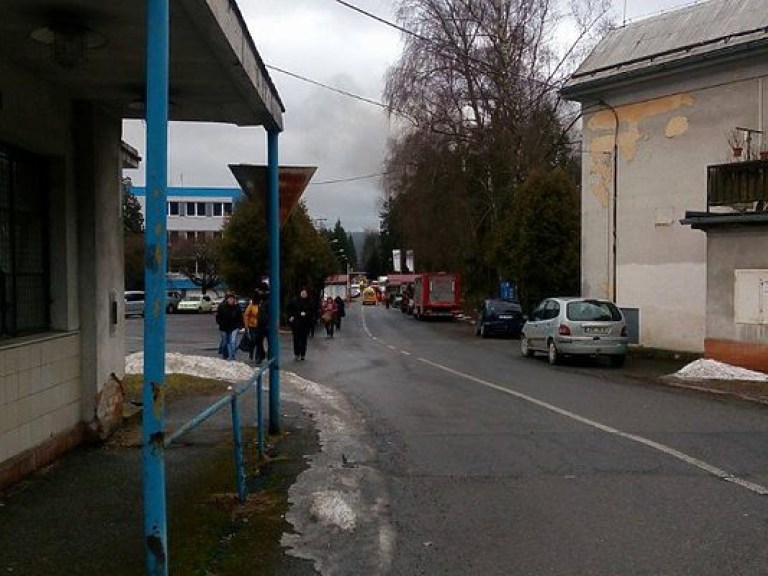 На заводе в Чехии произошел взрыв, 19 человек получили травмы (ФОТО)