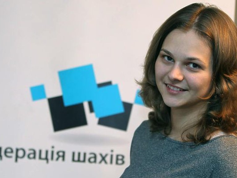 Украинская шахматистка победила россиянку на чемпионате мира (ФОТО, ВИДЕО)