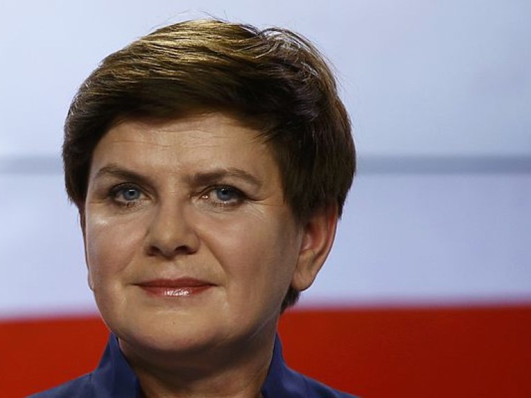 Главу польского правительства допросили по делу о ДТП с ее участием