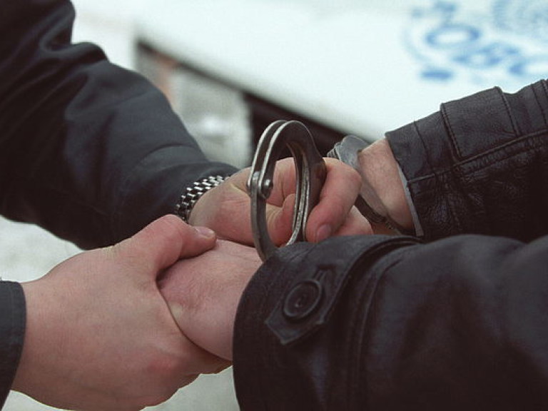 В Полтавской области задержали банду грабителей (ФОТО, ВИДЕО)