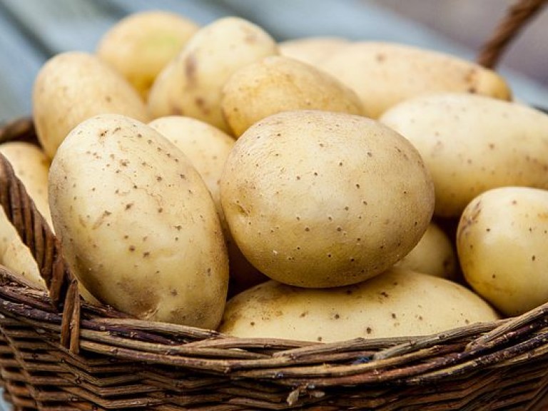 Лидером подорожания в Украине стал картофель