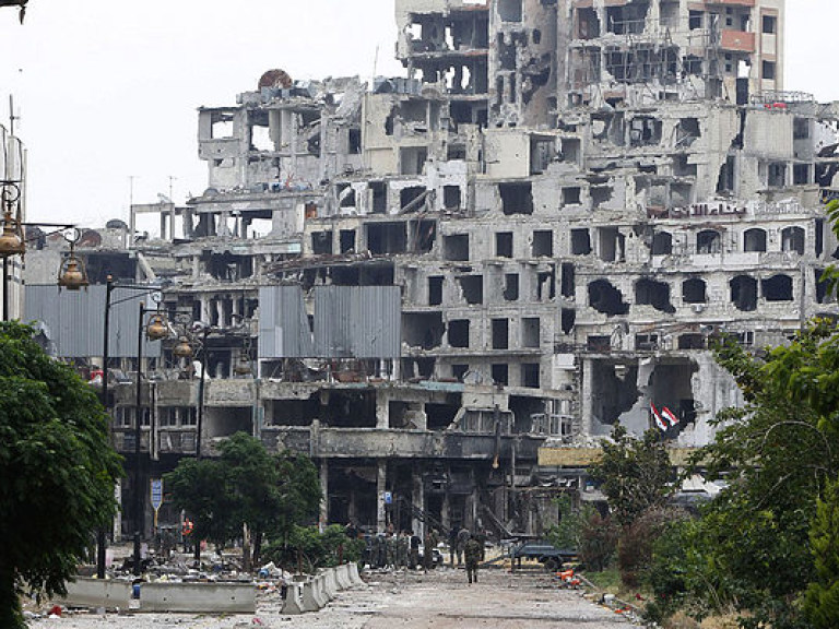 Два взрыва прогремели в сирийском Хомсе, есть жертвы