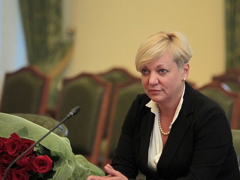 Отставка Гонтаревой: должность главы НБУ станет разменной монетой при создании коалиции «на троих»