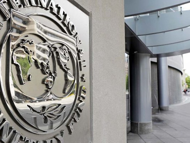 МВФ выразил недовольство уровнем поступлений налогов в бюджет Украины &#8212; источник