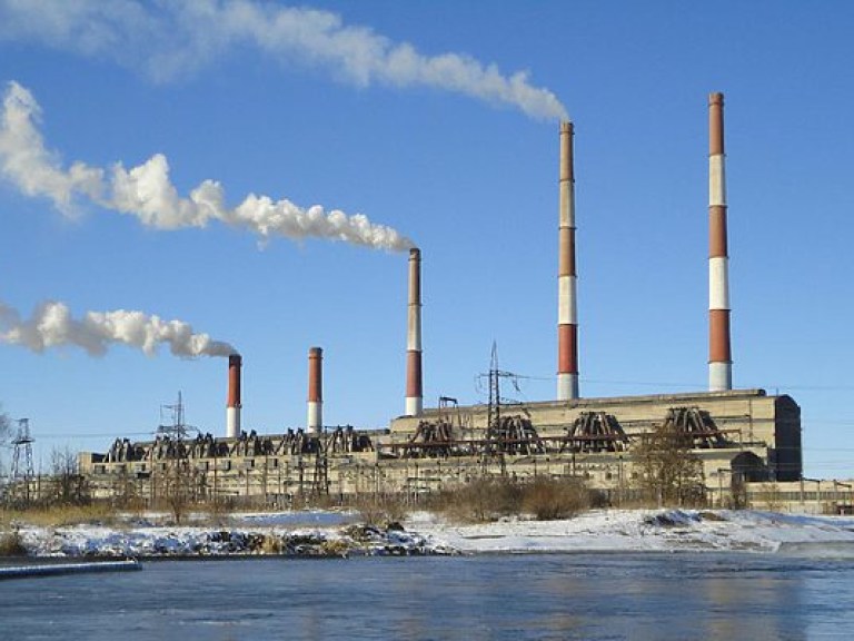 За неделю в Украине запасы угля на ТЭС увеличились на 75 тысяч тонн