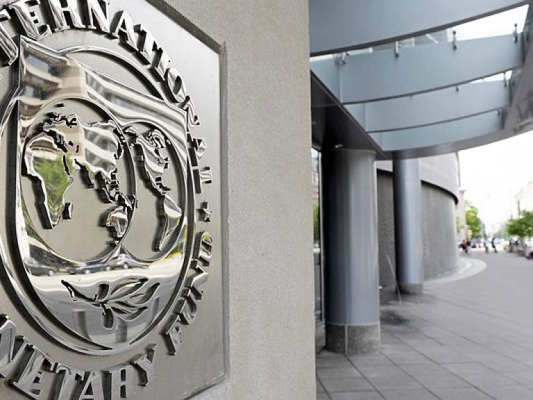В МВФ опровергли информацию об отсрочке рассмотрения выделения транша Украине