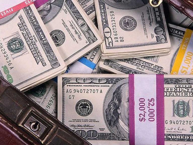 В. Степанюк: «Продать за 8 миллиардов украинскую землю –  предательство нации»