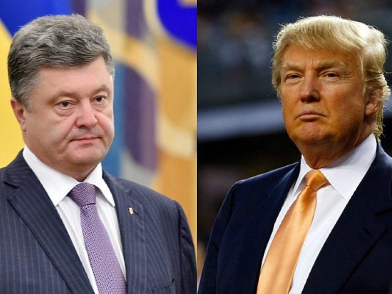 Эксперт назвал причину, почему не названа точная дата встречи Трампа и Порошенко