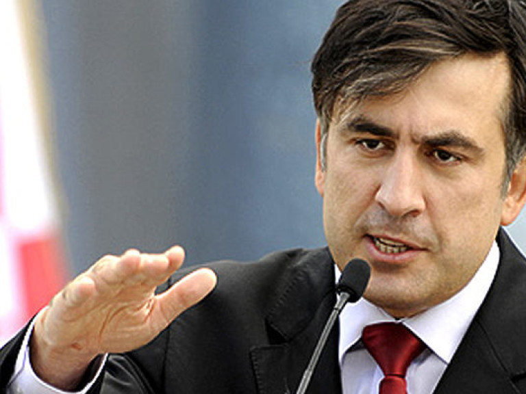 Рейтинг партии Саакашвили скатился до статистической погрешности &#8212; эксперт