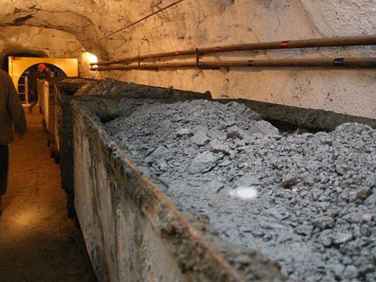 Обнародована причина взрыва на шахте во Львовской области