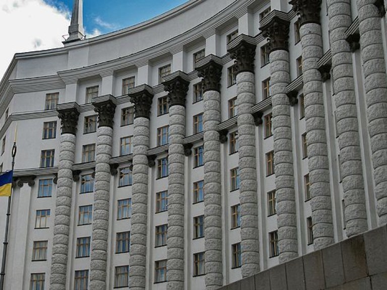 Кабинет министров не будет рассматривать вопрос отставки Романа Насирова