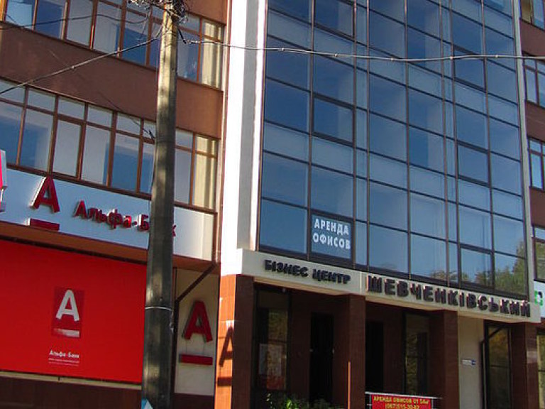 В Одессе «заминировали» бизнес-центр