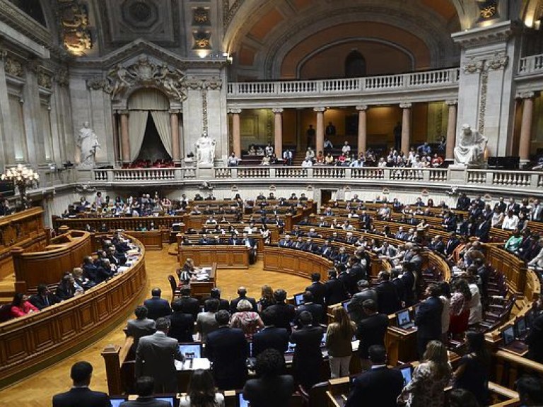 Парламент Португалии признал Голодомор геноцидом украинского народа