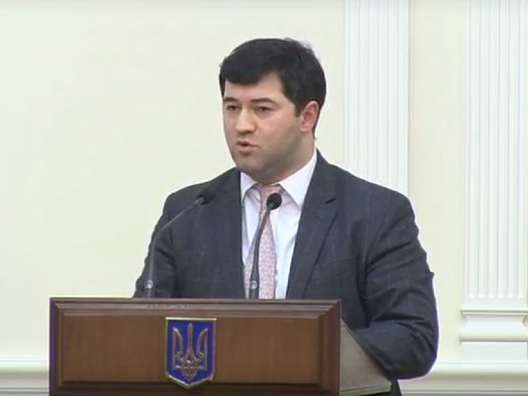 Депутаты защищают Насирова из-за наличия у него опасного компромата – эксперт