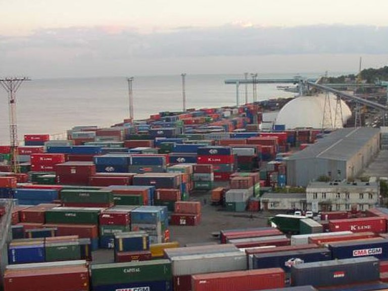 Эксперт назвал причину прекращения работы Одесского порта