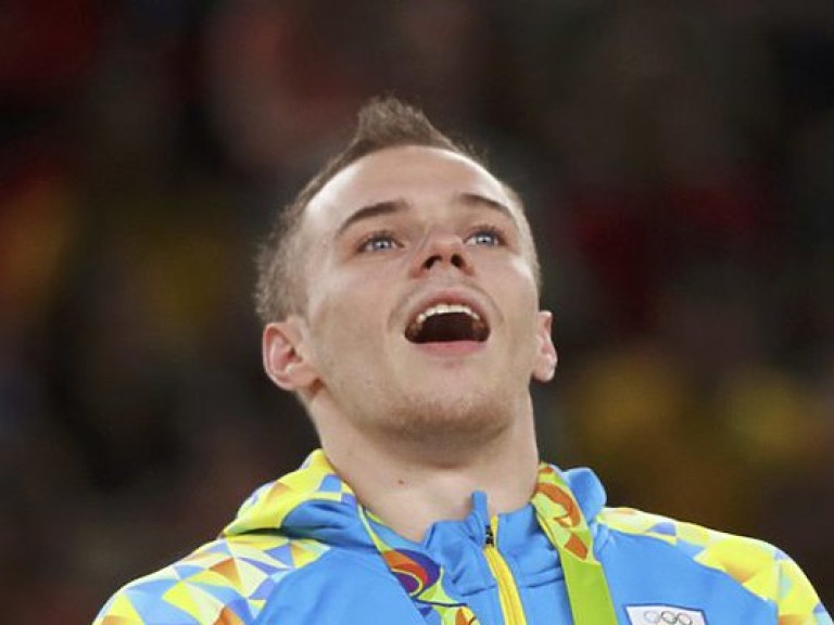 Верняев завоевал серебро на открытом Кубке Америки по спортивной гимнастике