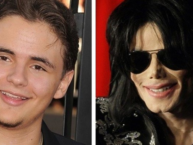 20-летний сын Майкла Джексона рассказал о себе и отце