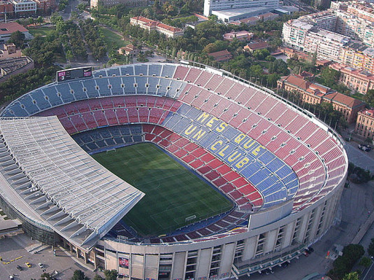 Барселона — ПСЖ 6:1 онлайн-трансляция матча