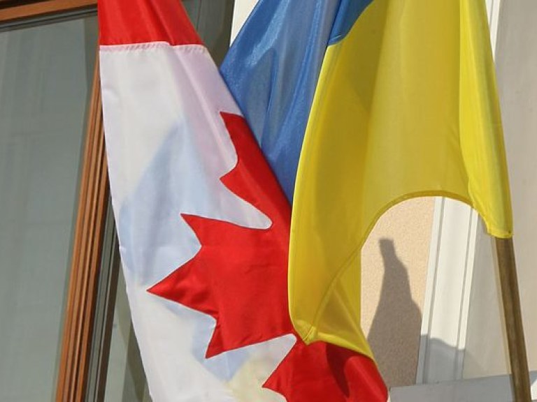 Сенат Канады поддержал ратификацию соглашения о ЗСТ с Украиной
