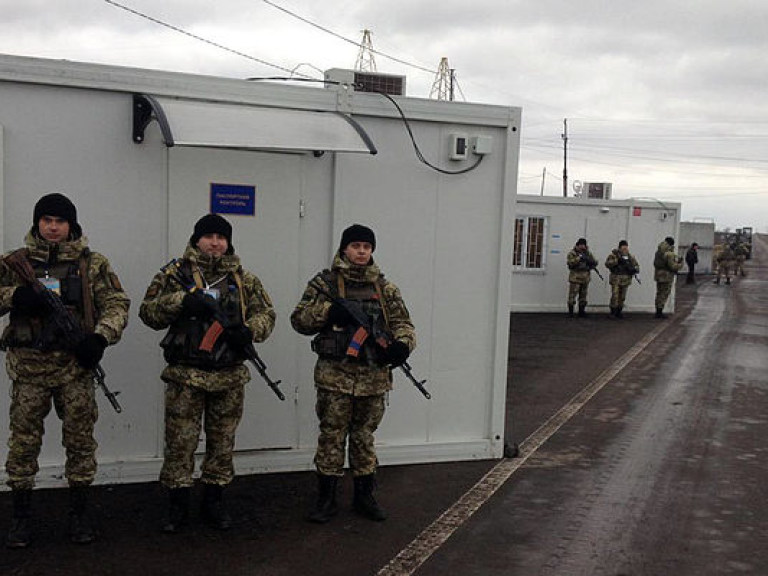 ООН передаст КПВВ на Донбассе оборудование на 3,5 миллиона гривен