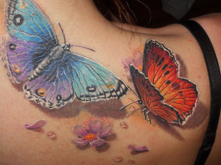 Австрийские медики предупредили об опасных последствиях нанесения татуировок
