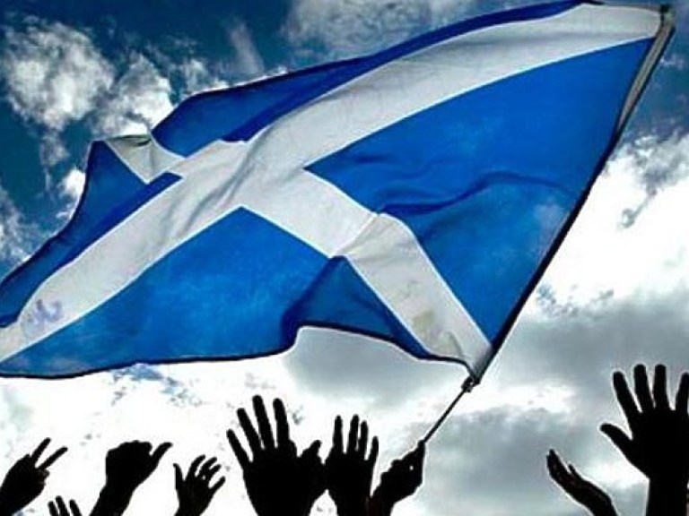 Шотландия может осенью 2018-го провести референдум о независимости
