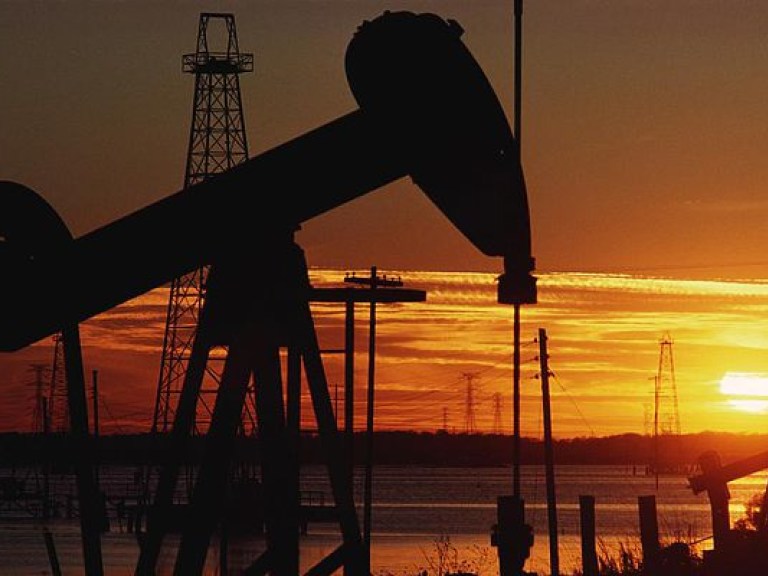 Цена на нефть Brent установилась на уровне 53,54 долларов за баррель