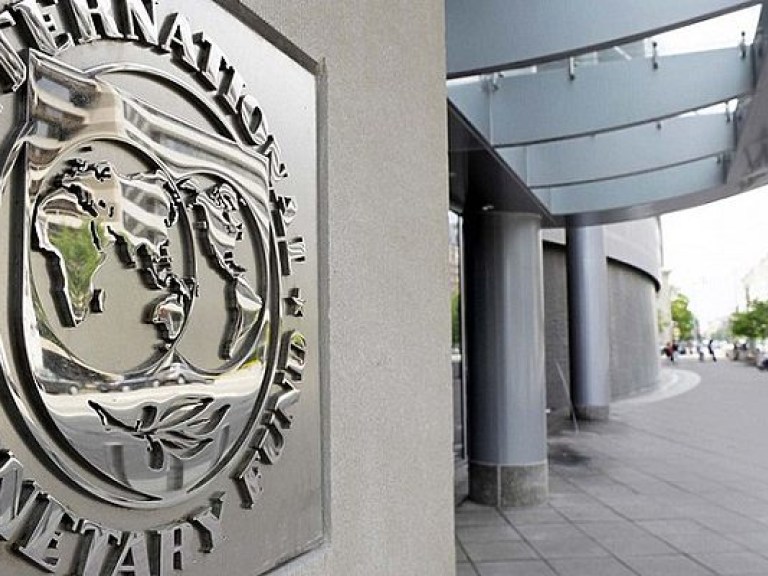 В МВФ назвали дату заседания Совета директоров относительно выделения транша Украине