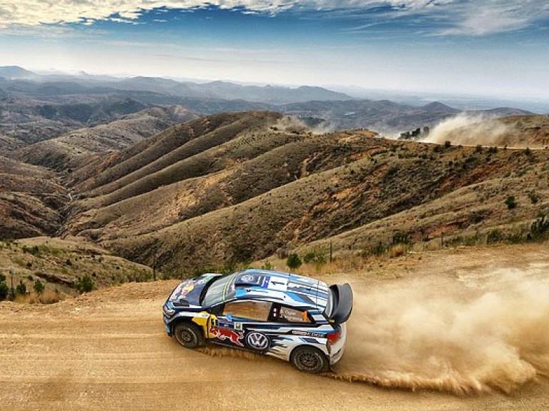 Украинская команда Eurolamp World Rally Team примет участие в третьем этапе Чемпионата мира по ралли в Мексике