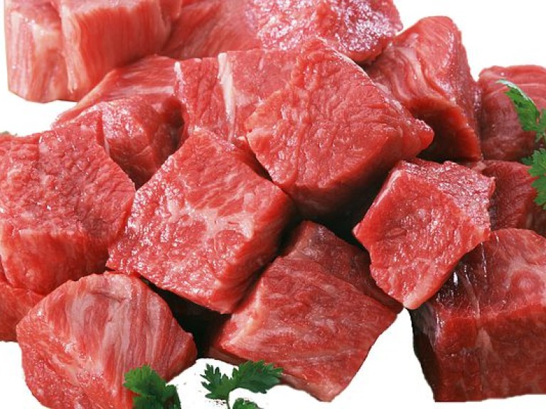 В Украине почти на 50% вырос экспорт и на 40% импорт мяса