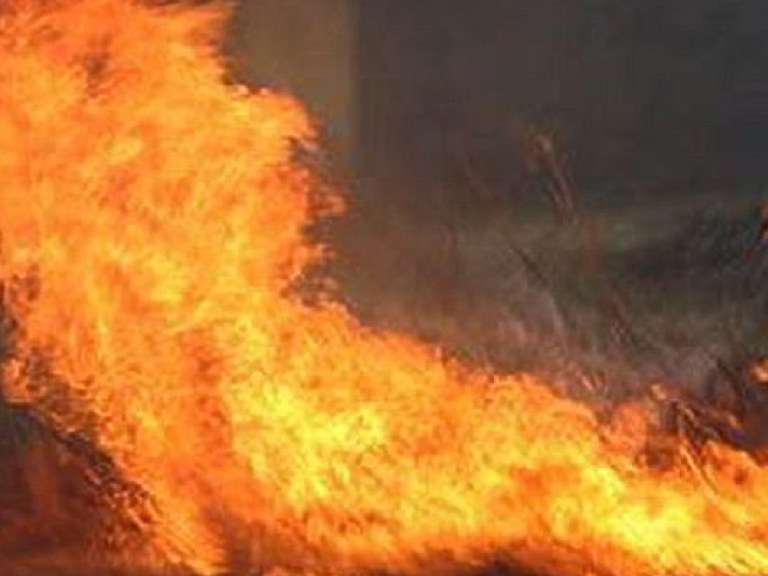 В Черновицкой области произошел пожар в мужском монастыре