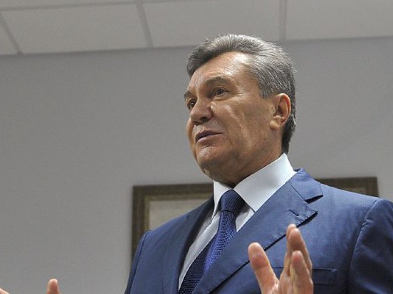Дело о госизмене Януковича передадут в суд 14 марта &#8212; прокурор