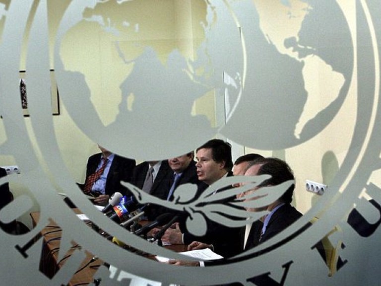 МВФ подтвердил рассмотрение выделения транша Украине 20 марта