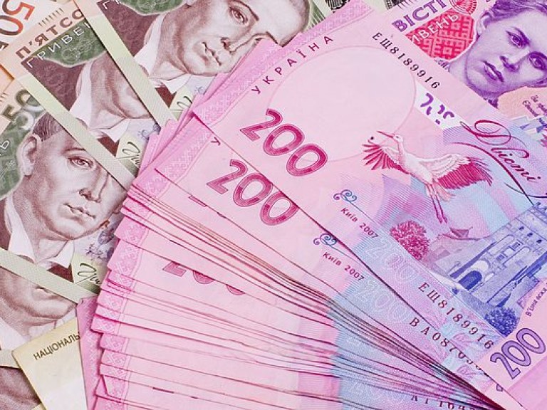 В феврале украинские банки были должны НБУ 71 миллиард гривен