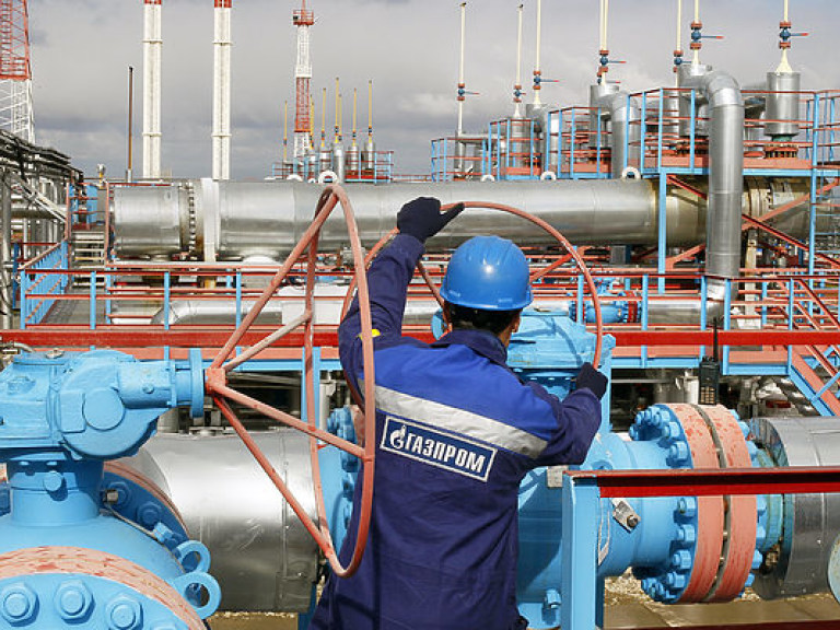 &#171;Газпром&#187; согласился снять ограничения на реэкспорт газа для стран Евросоюза