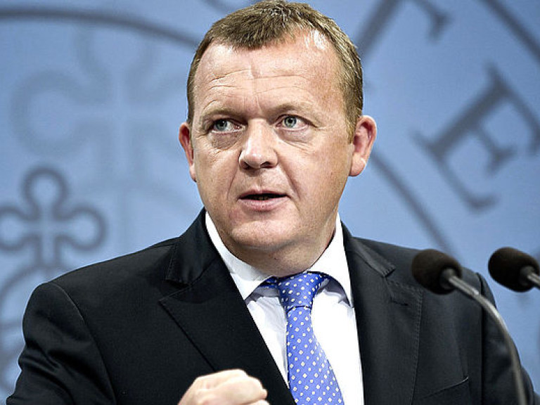 Премьер-министр Дании призвал премьера Турции отложить запланированный визит