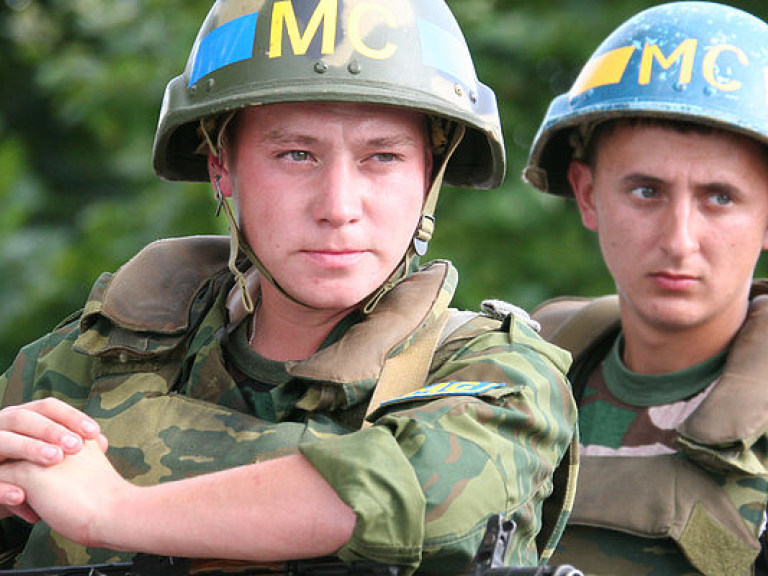 Власти Молдовы потребовали от РФ вывести войска из Приднестровья
