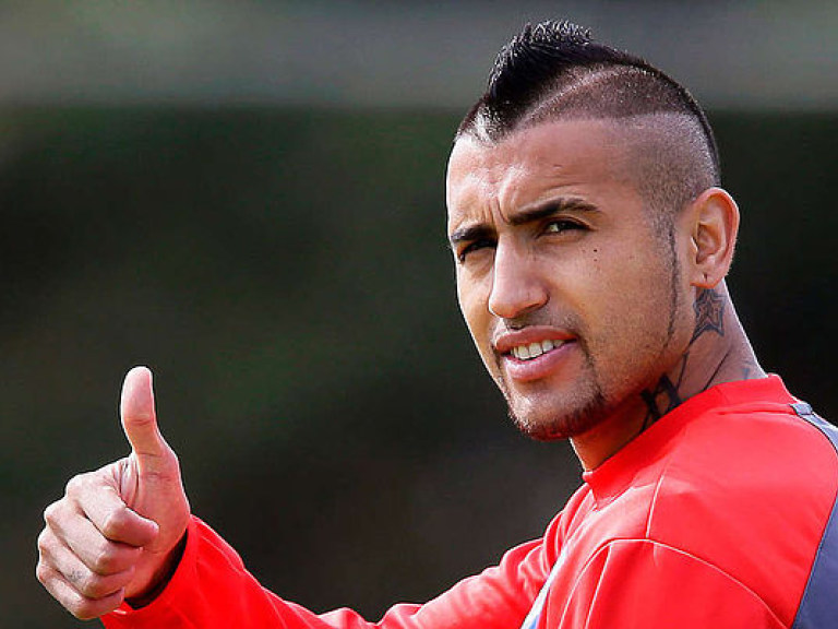 «ПСЖ» хочет купить у «Баварии» Видаля