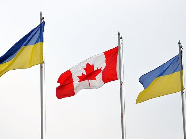 Рада ратифицировала соглашение о свободной торговле между Украиной и Канадой