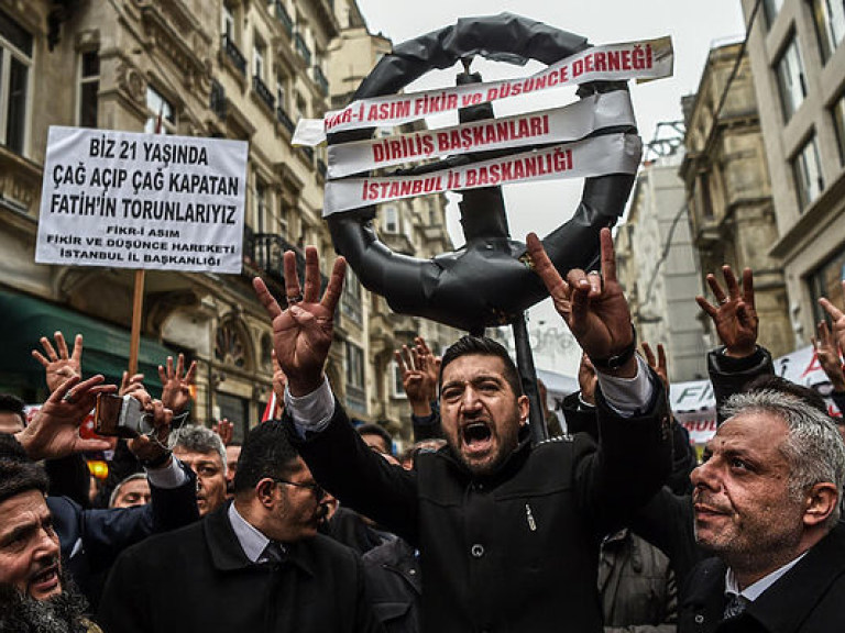 Анкара – Брюссель: кто будет делать ставки на новый геополитический конфликт?