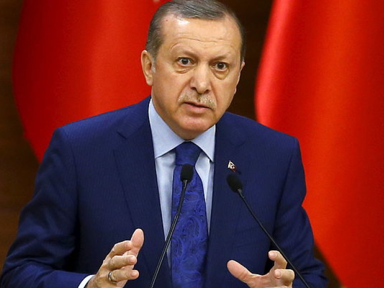 Эрдоган приказал разорвать дружеские отношения между Роттердамом и Стамбулом
